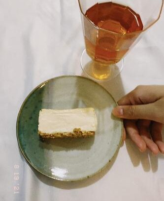 11月10日ママのチーズケーキブログ