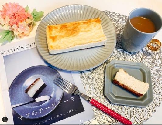 Rina様に食べていただきました。