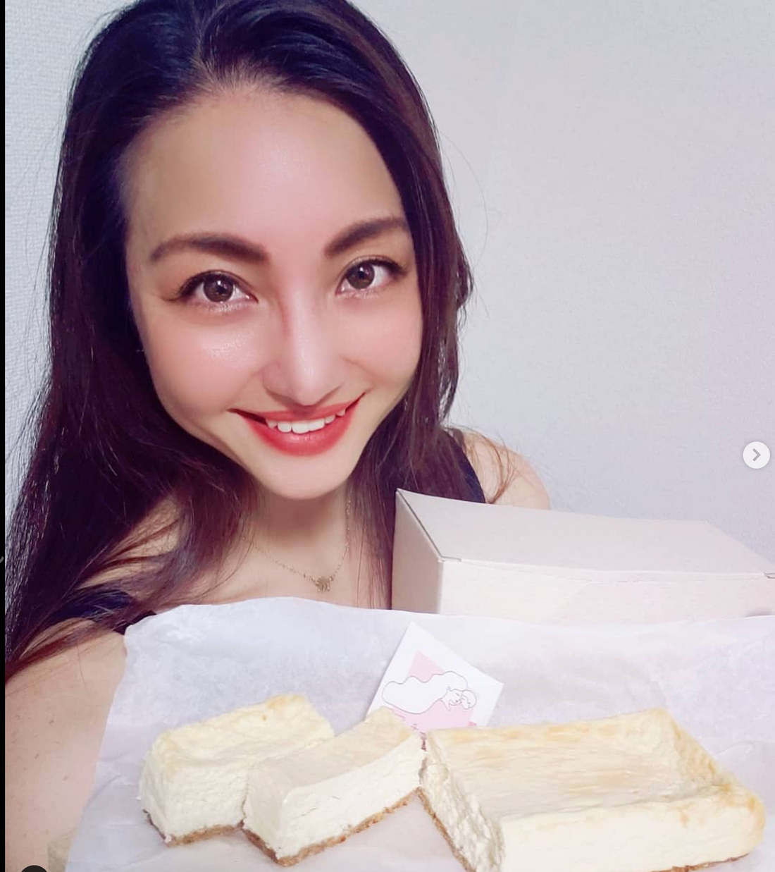 Hiromi.Tomii様に食べていただきました。