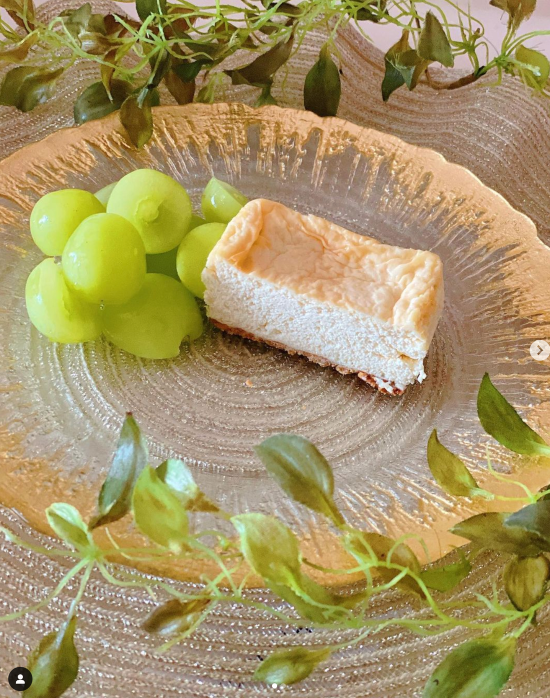 Maki様に食べていただきました。