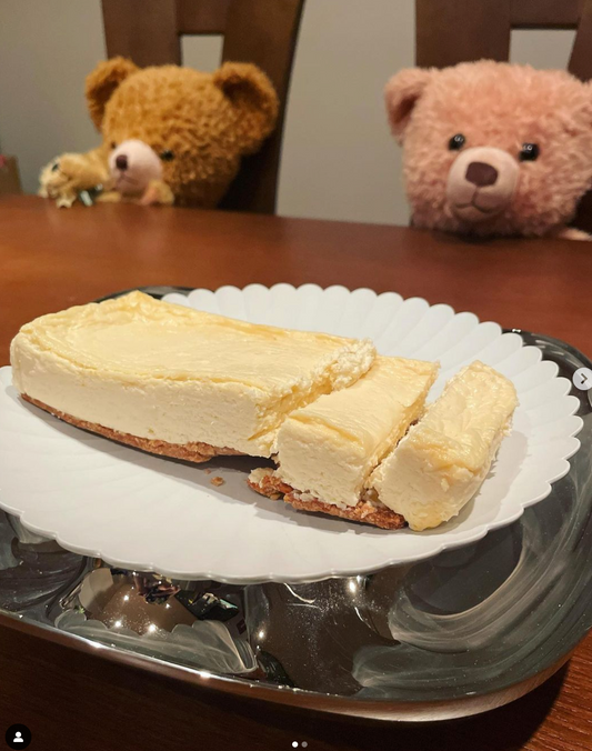 水川美南様に食べていただきました。